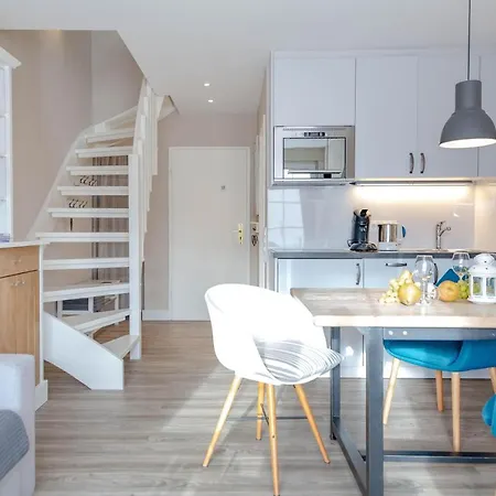 Strandkoje Apartamento