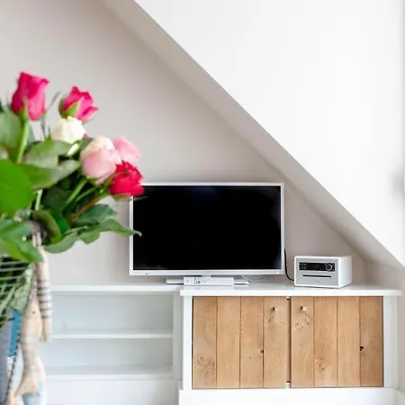 Strandkoje شقة فيسترلاند