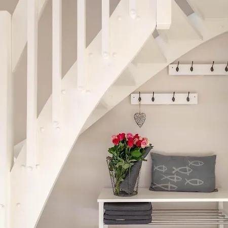 شقة Strandkoje فيسترلاند