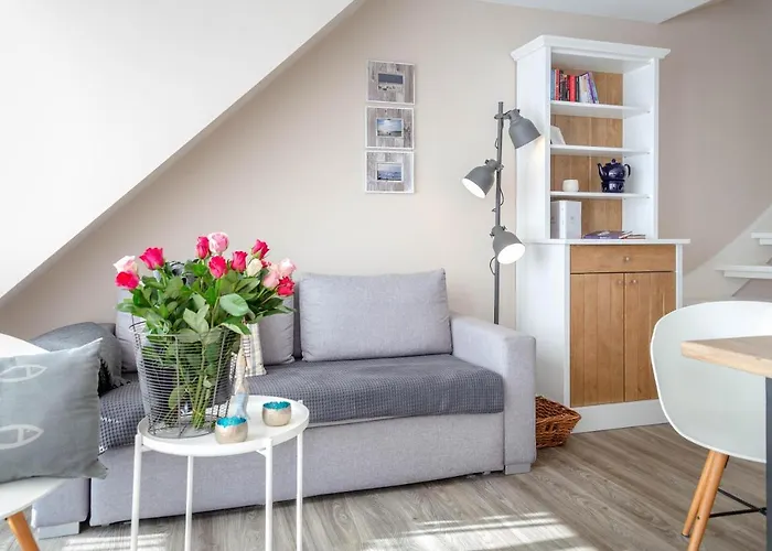 Strandkoje Appartement Westerland