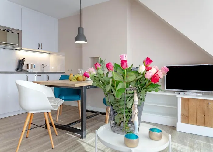 Strandkoje Appartement Westerland