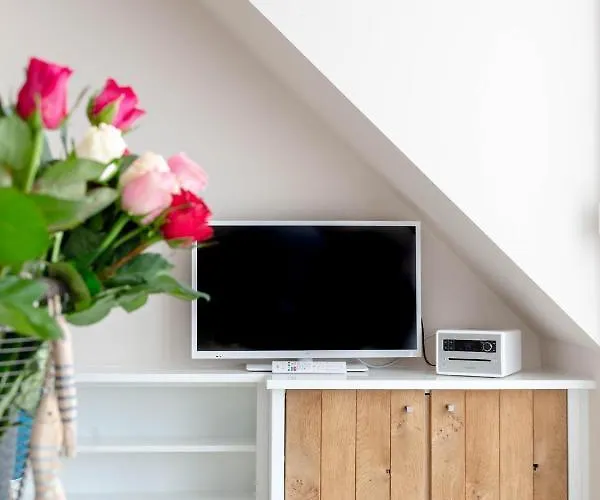 Strandkoje Appartement Westerland